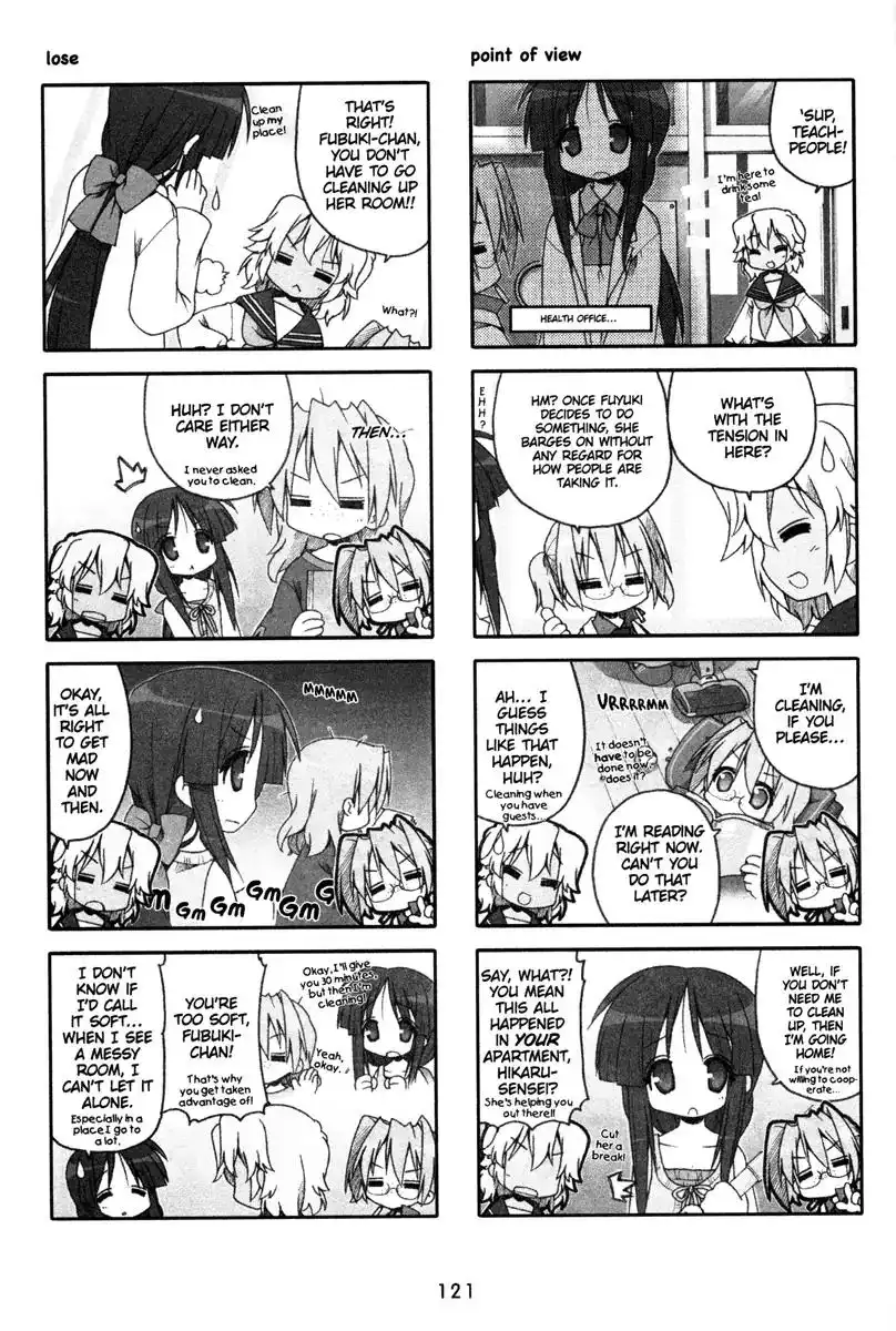 Lucky Star Chapter 182 3